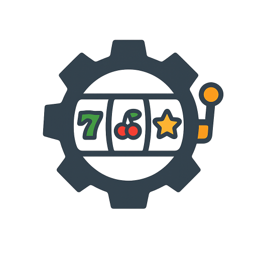 RivetRush Slots Logo